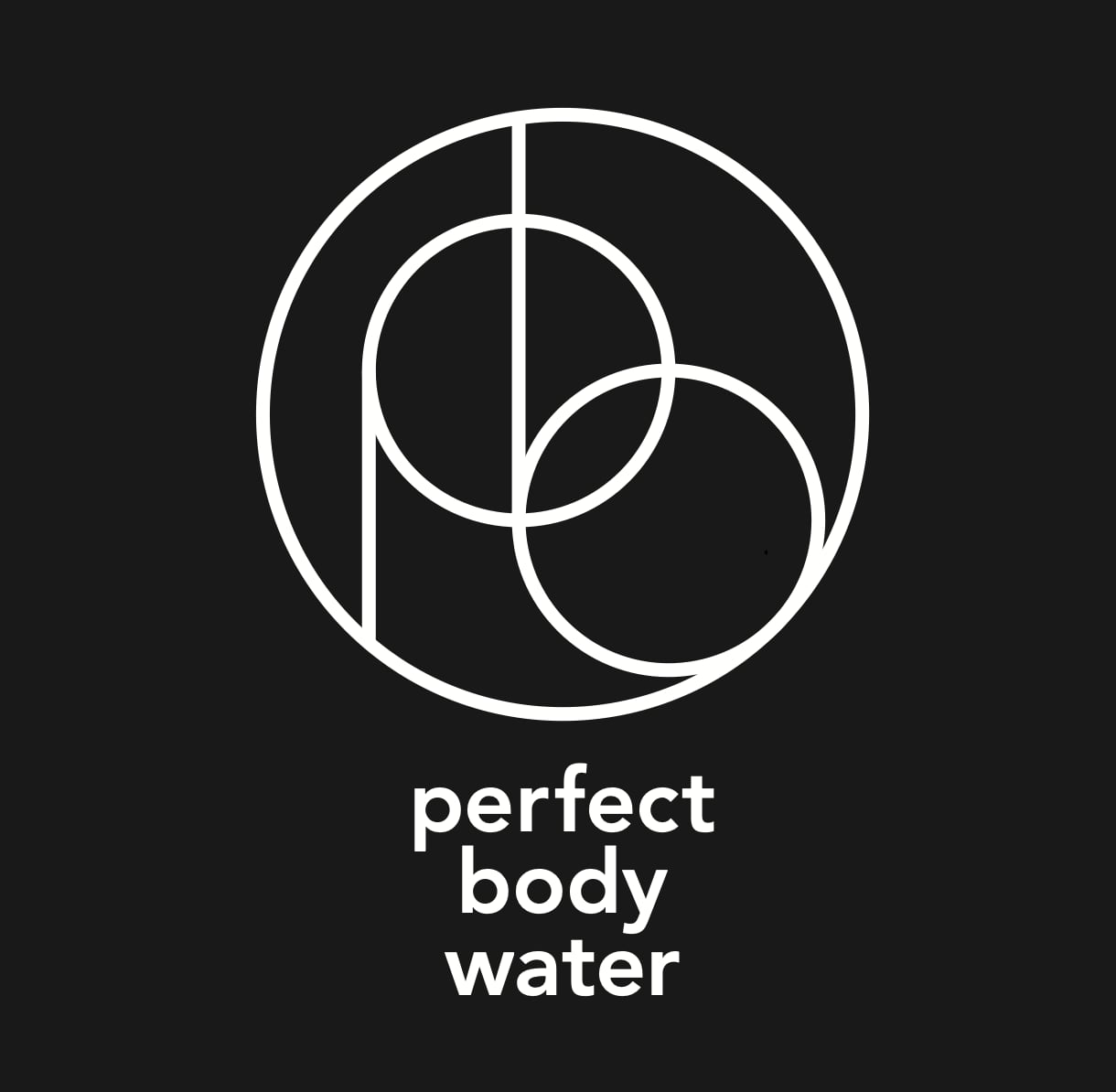 perfect body water shop