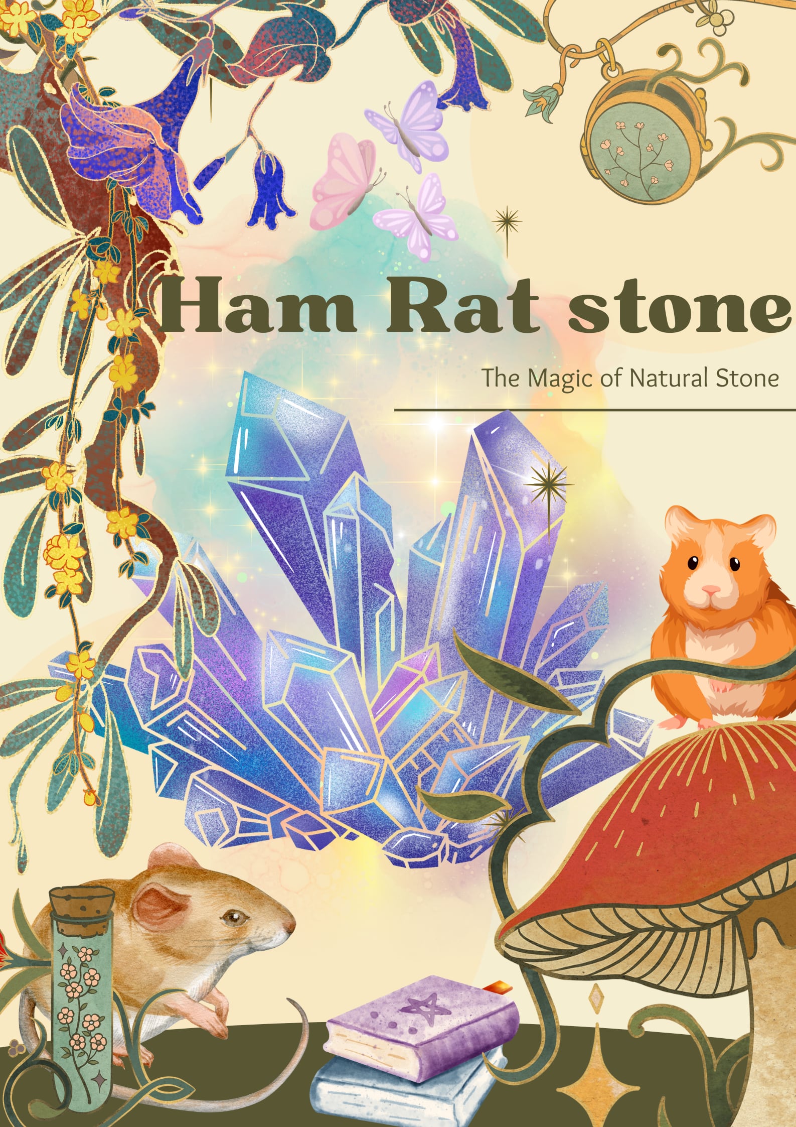 HamRat stone