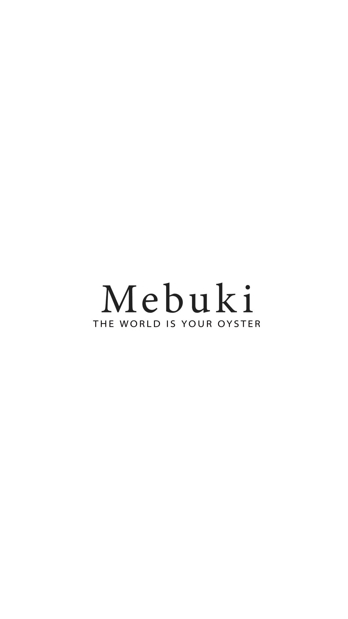 Mebuki