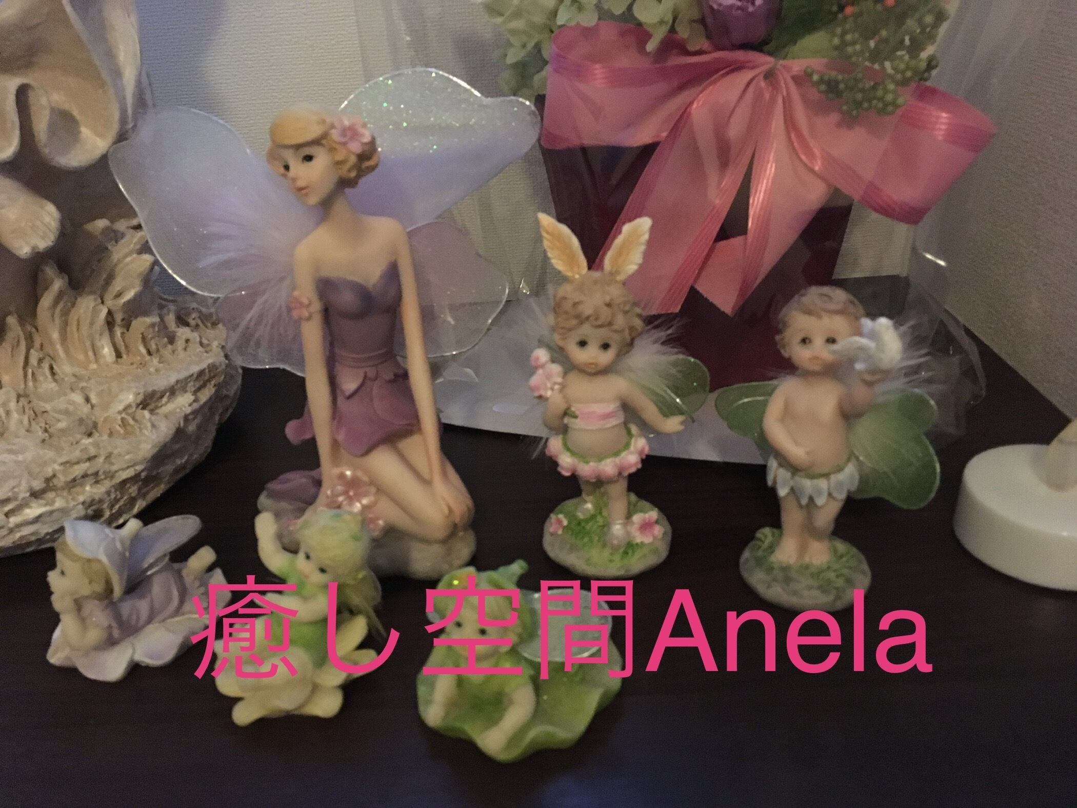 癒し空間Anela