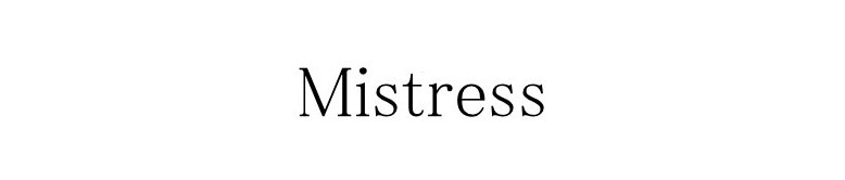 Mistress