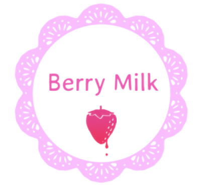 Berry Milk