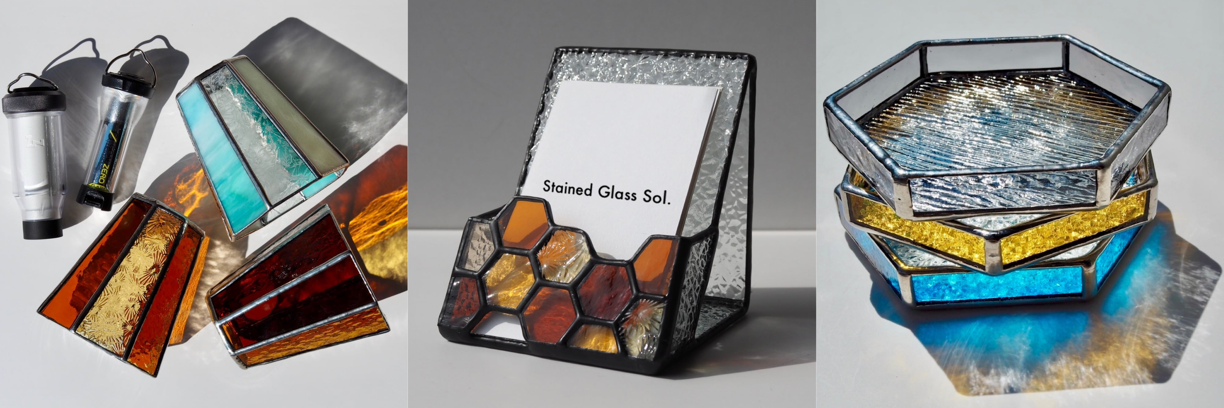 Stained Glass Sol.