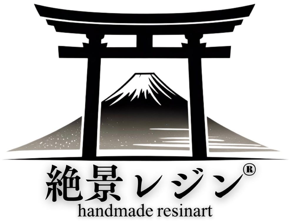 絶景レジン®【ハンドメイド レジンアート】