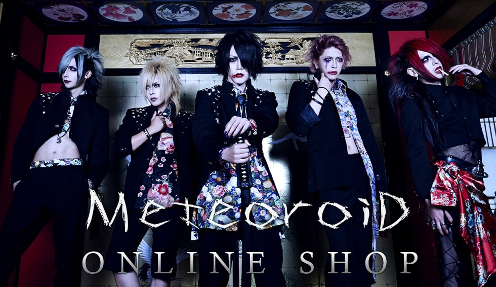 MeteoroiD ONLINE SHOP