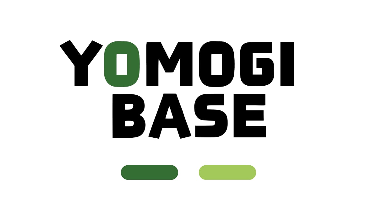 yomogibase