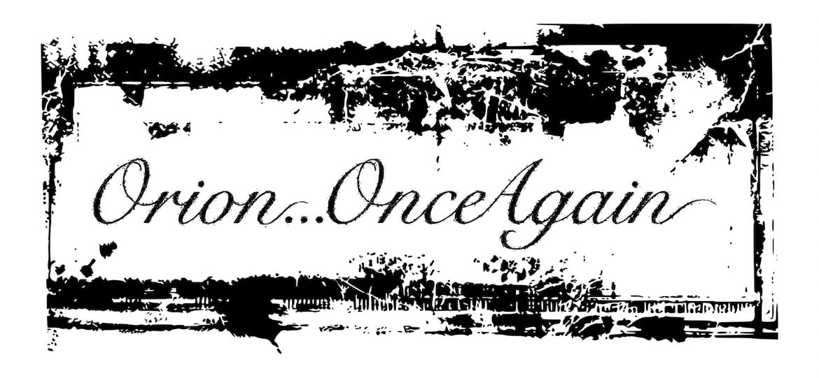Orion...Once Again