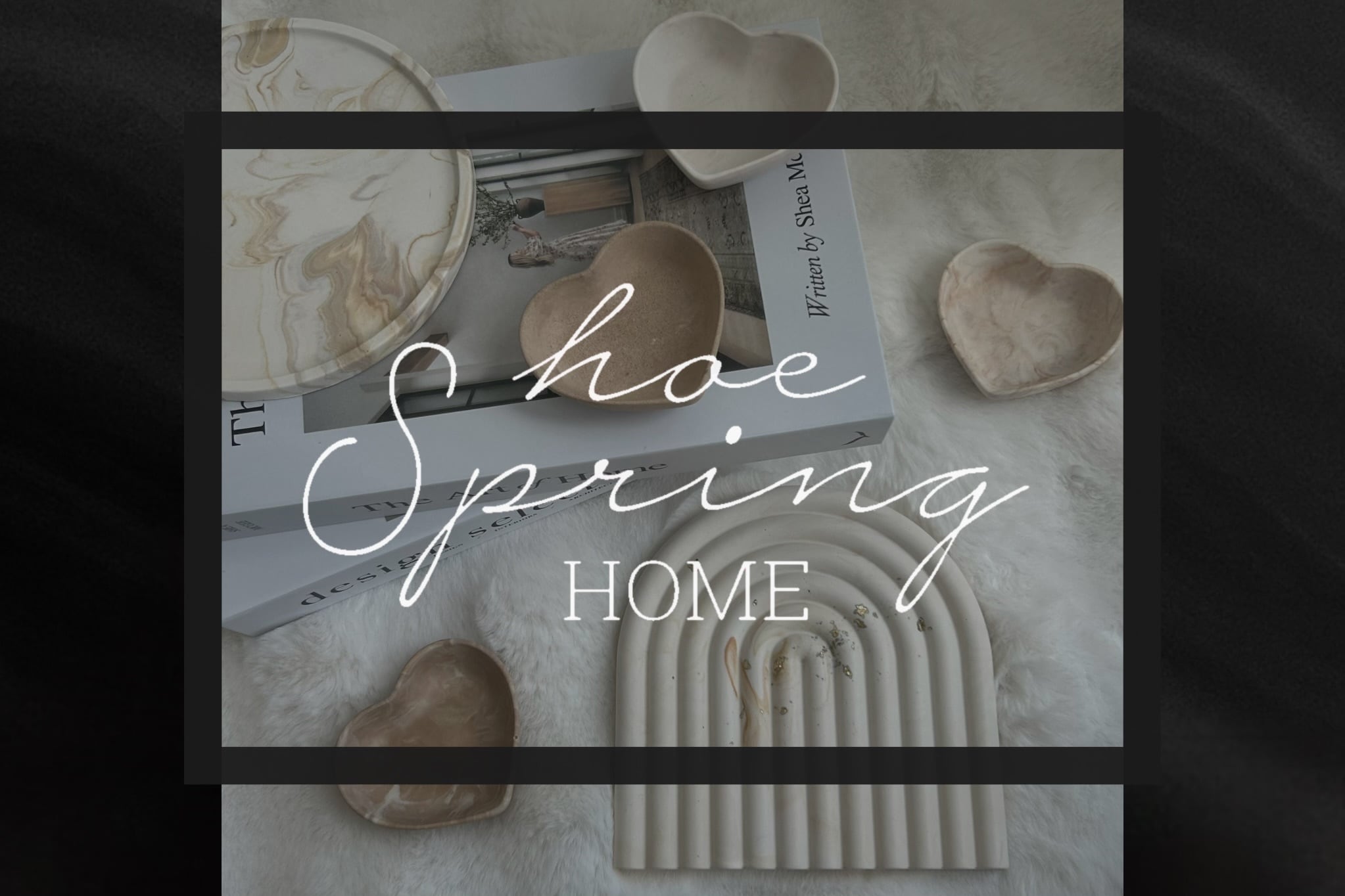 Shoe Spring HOME