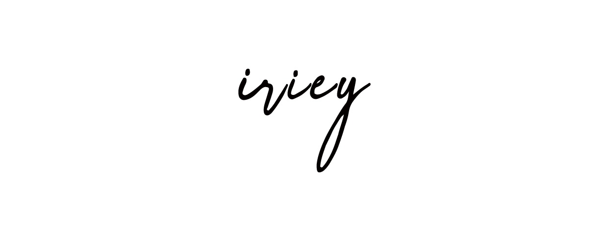 iriey / アイリー　公式オンラインショップ