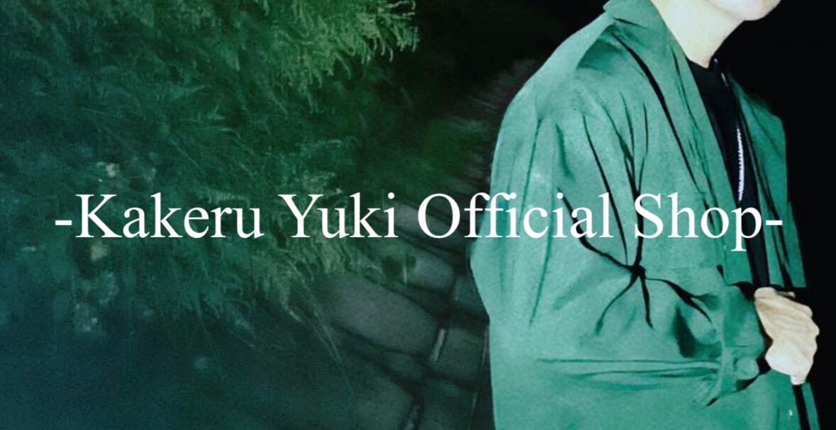 Kakeru Yuki Official Shop