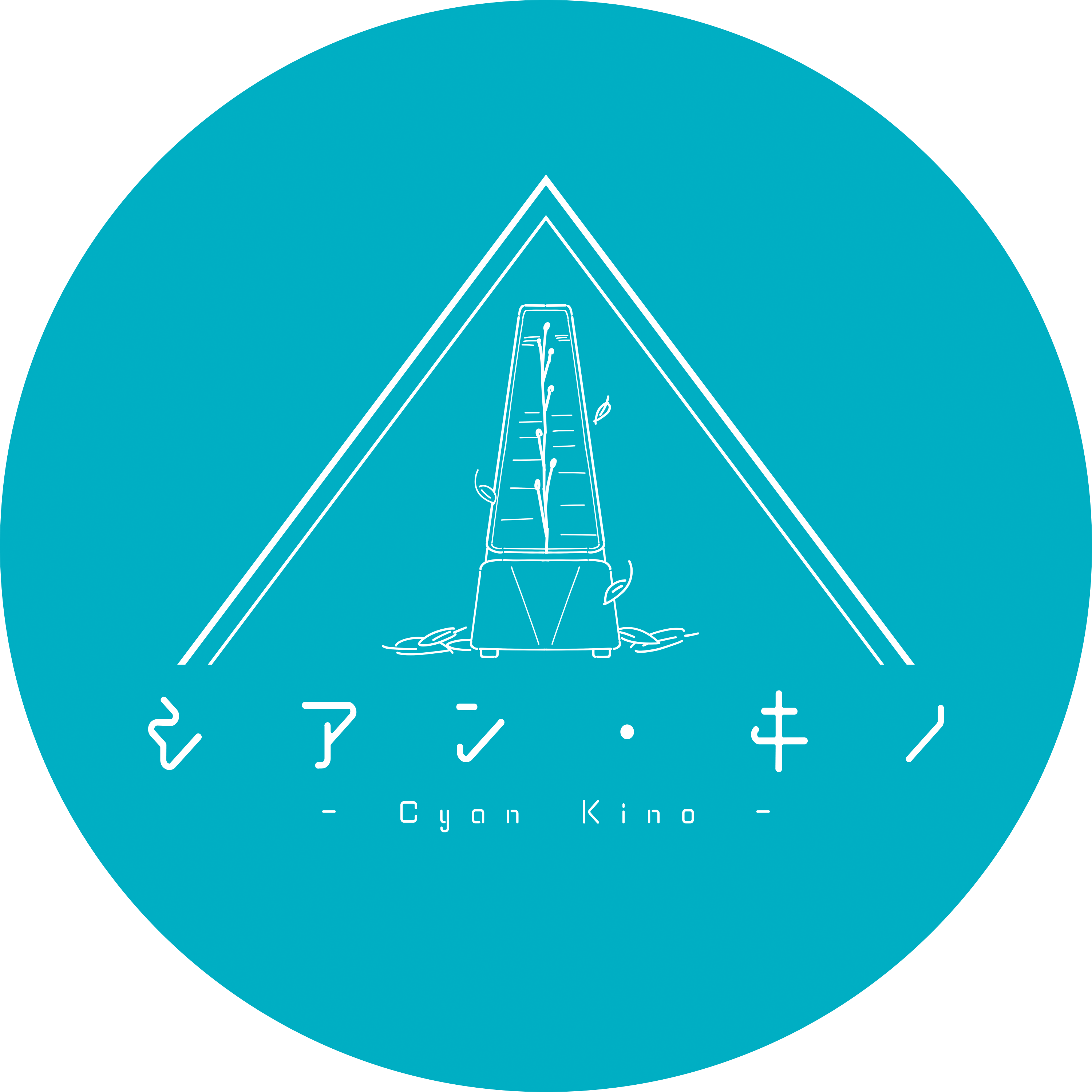 シアン・キノ -Official Online Shop-