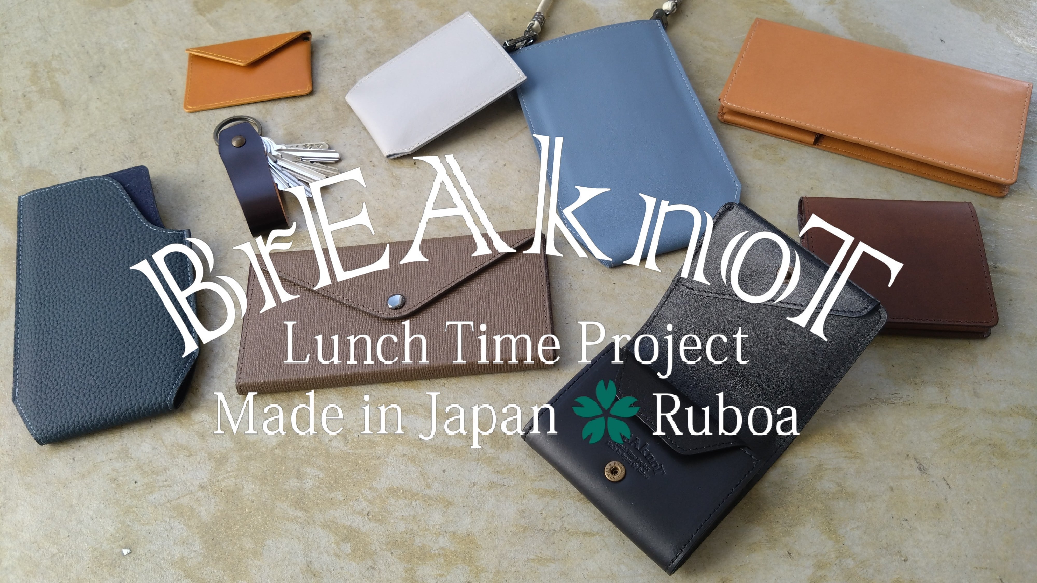 BrEAknoT　ブレイクノット