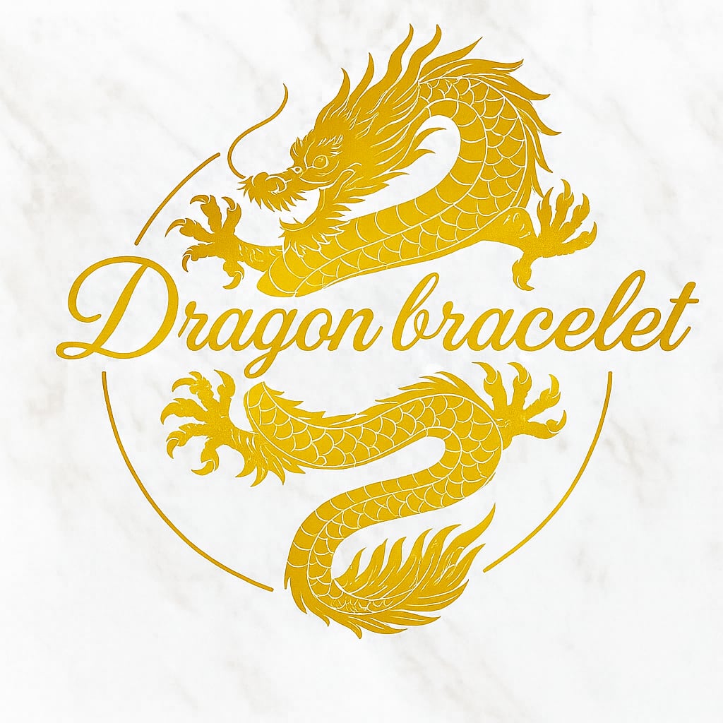 Dragon bracelet 〜天然石アクセサリー〜