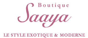 Saaya Online Boutique ~インドやパリから“エキゾティック＆モダン”な品をご紹介~