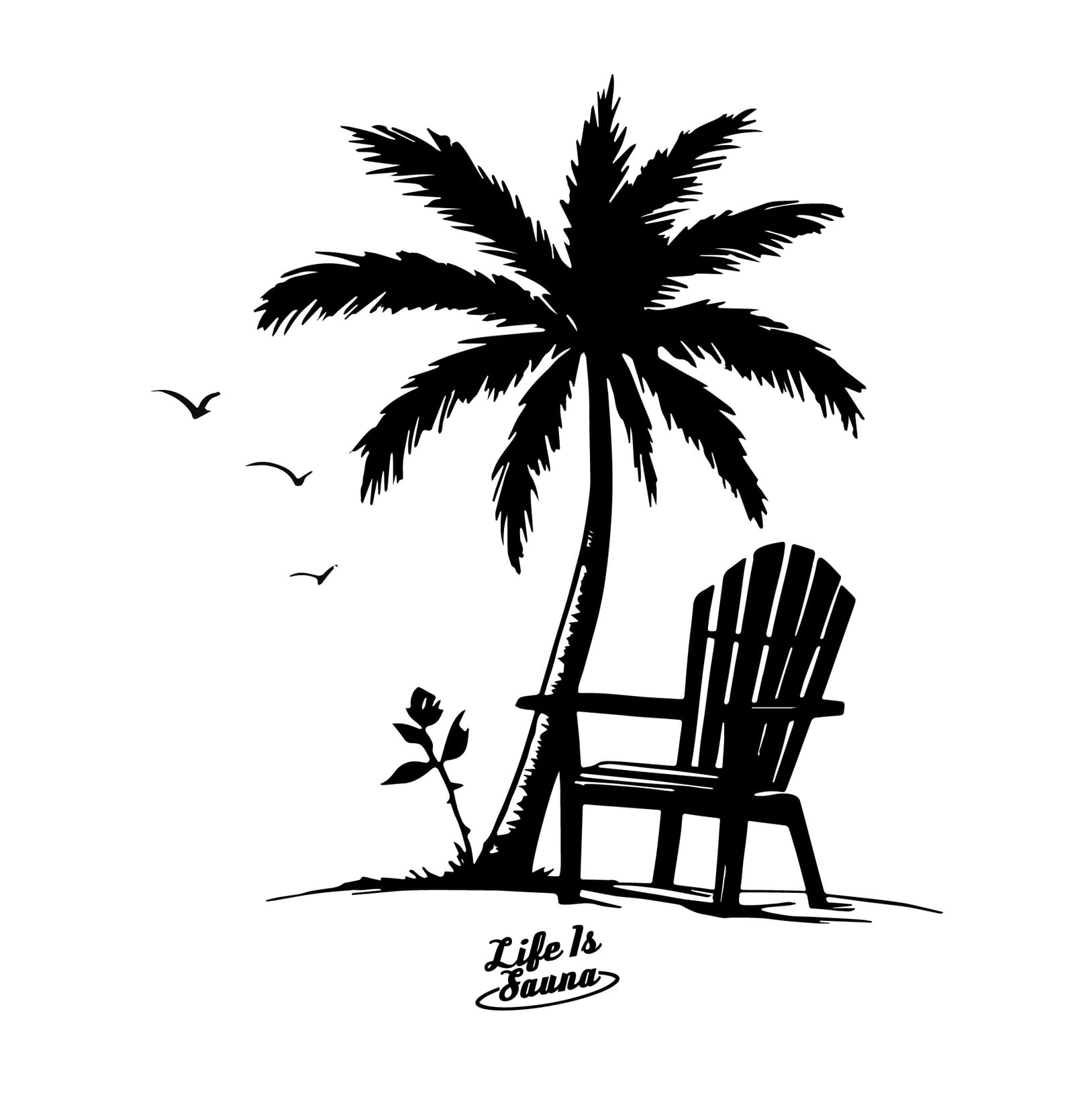 Life Is Sauna 人生がサウナ.