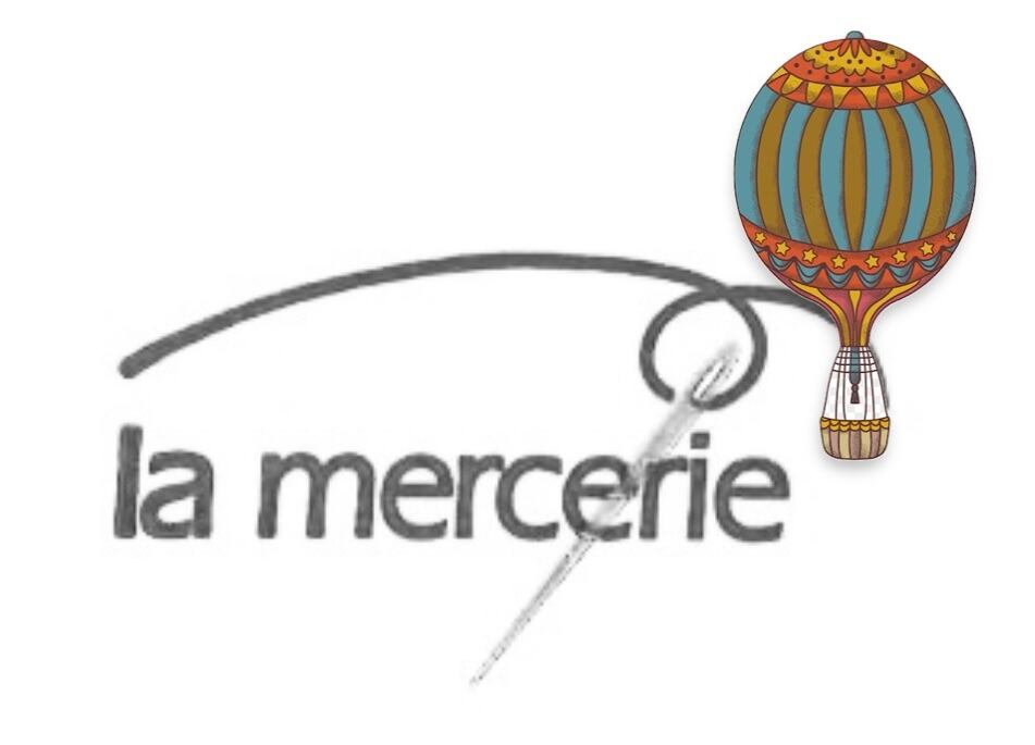 パリのメルスリー"La mercerie"