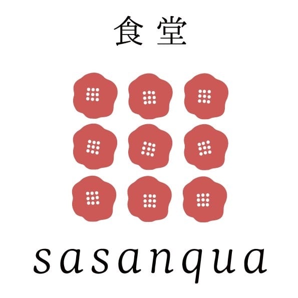 食堂sasanqua