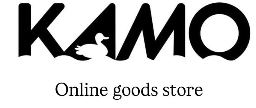 KAMO online store