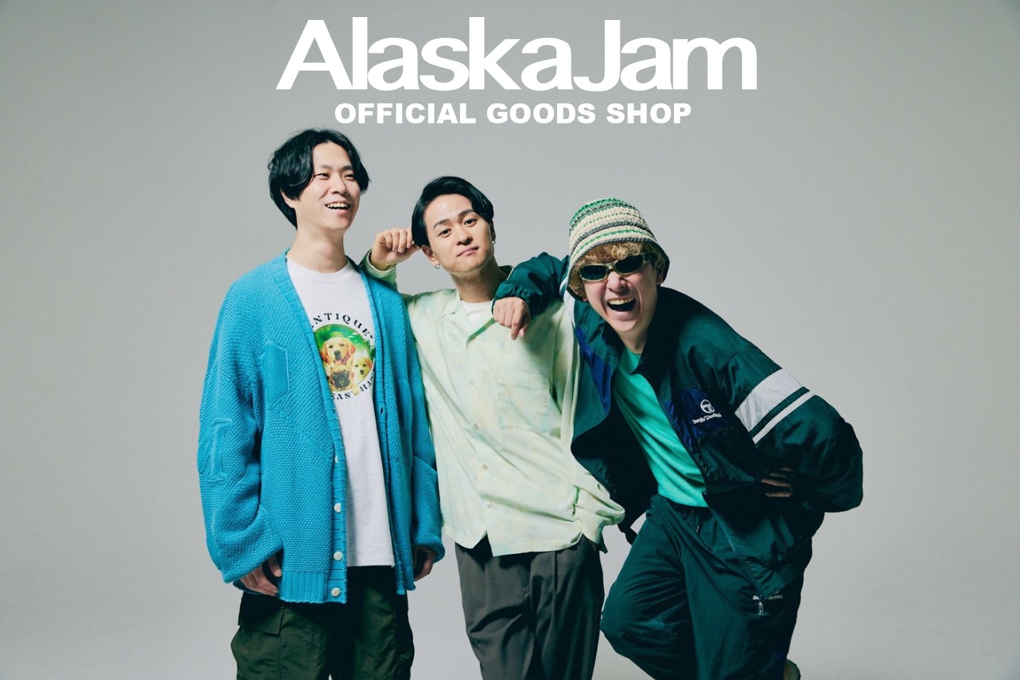 Alaska Jam ONLINE SHOP