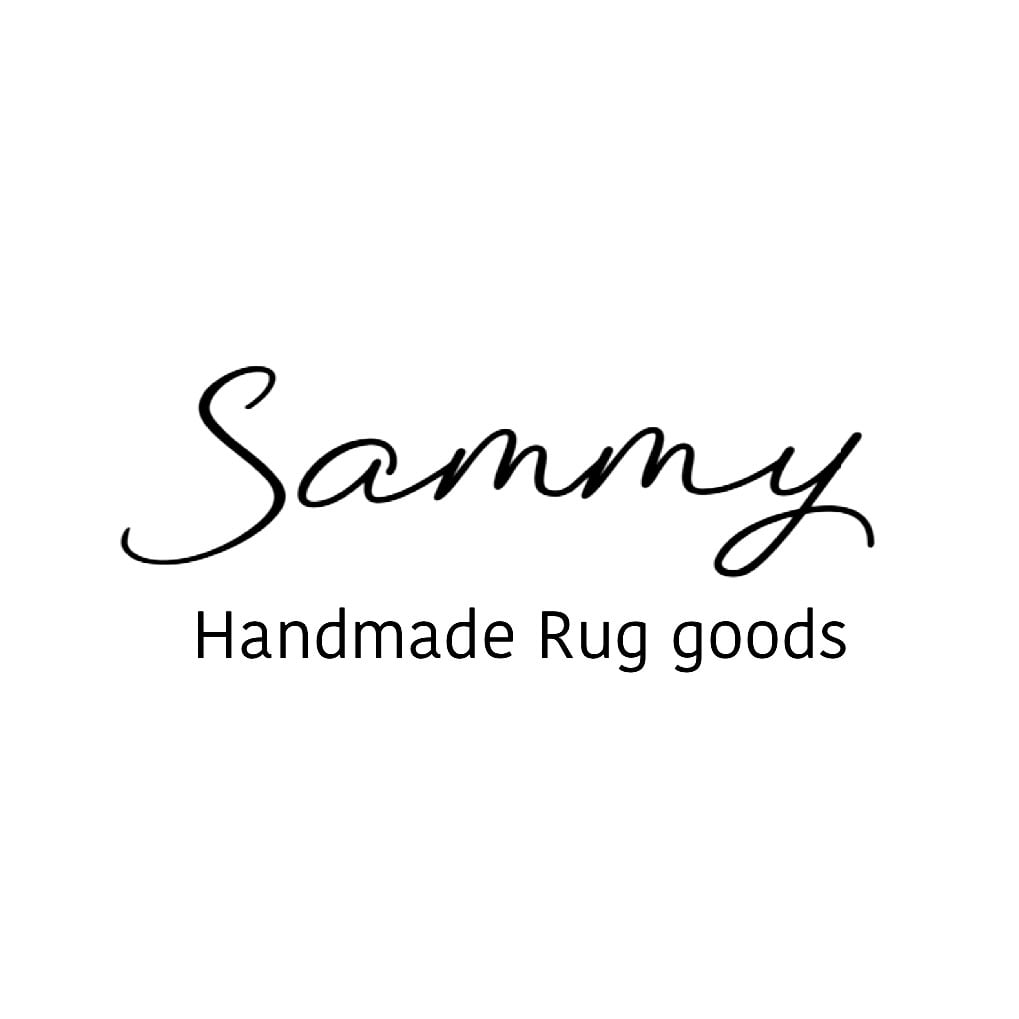 Sammy  -Handmade Rug goods-