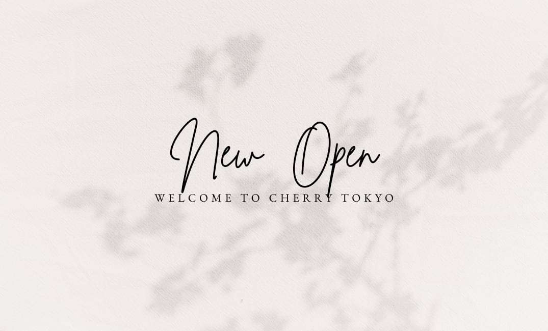 CHERRY TOKYO