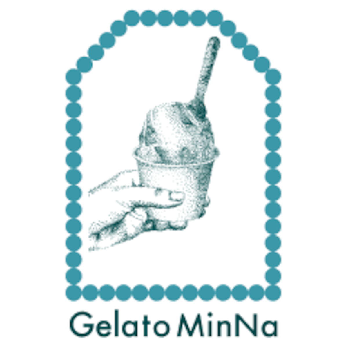 Gelato MinNa (ジェラート ミンナ)の外観