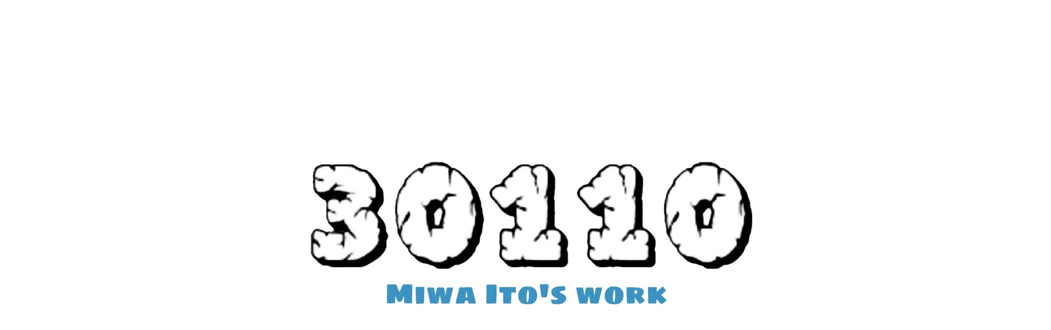 30110 MIWA ITO'S WORK