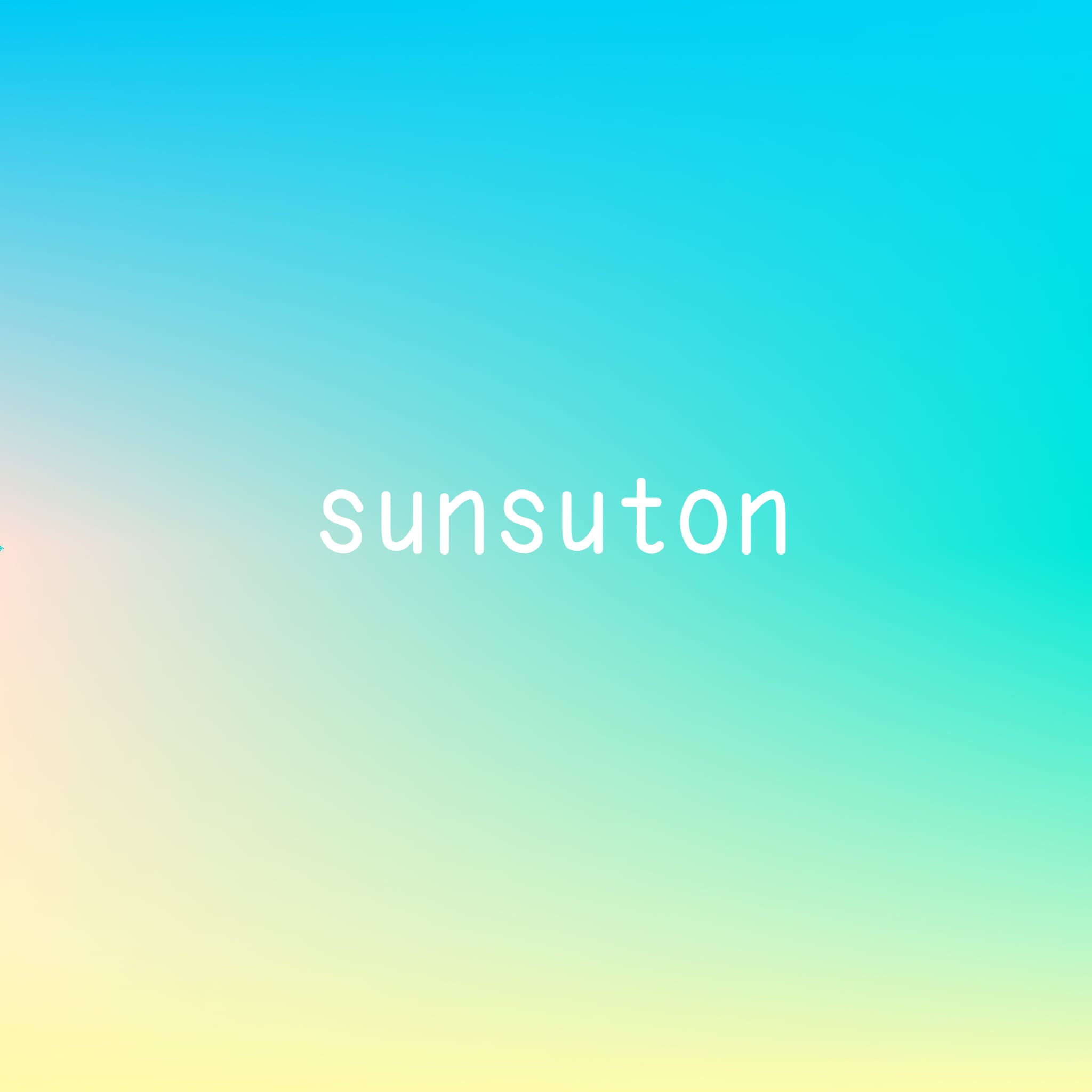 sunsuton