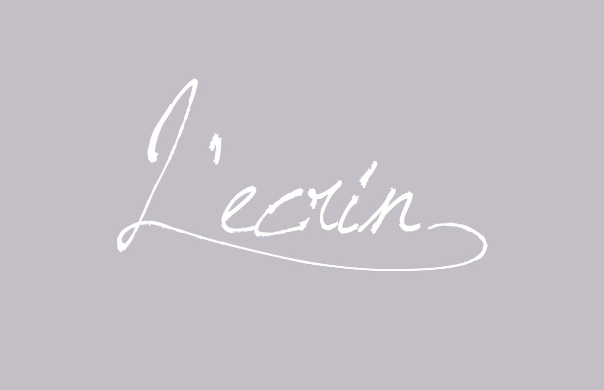 L'ecrin