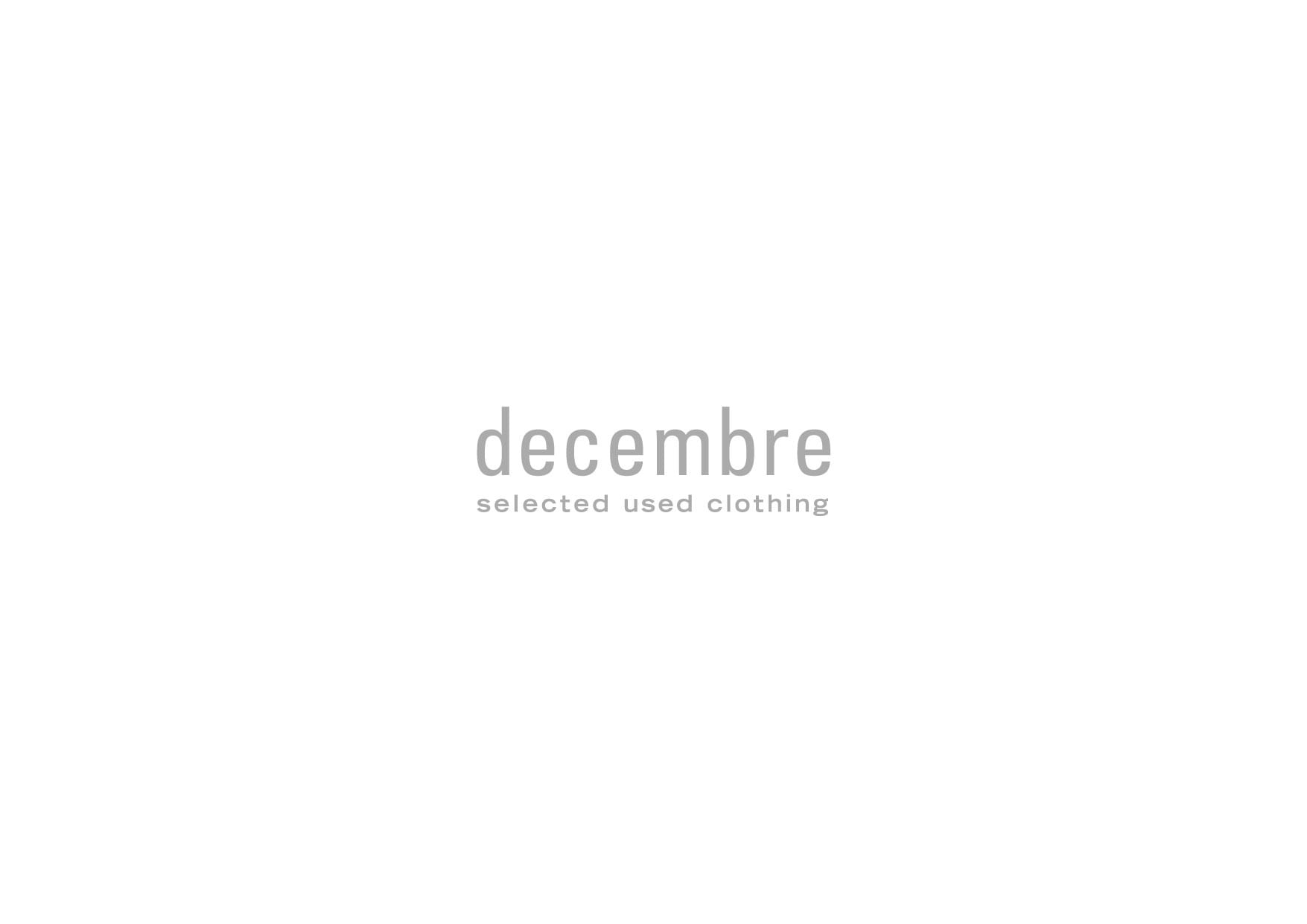 decembre