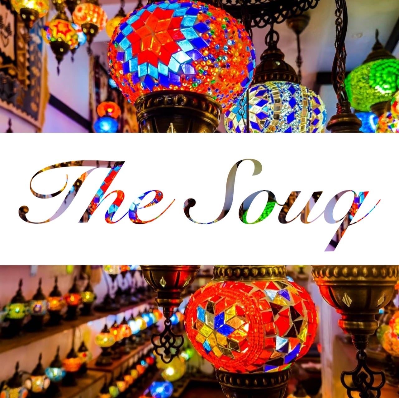 The Souq 【トルコランプのお店】