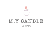 M.Y. candle