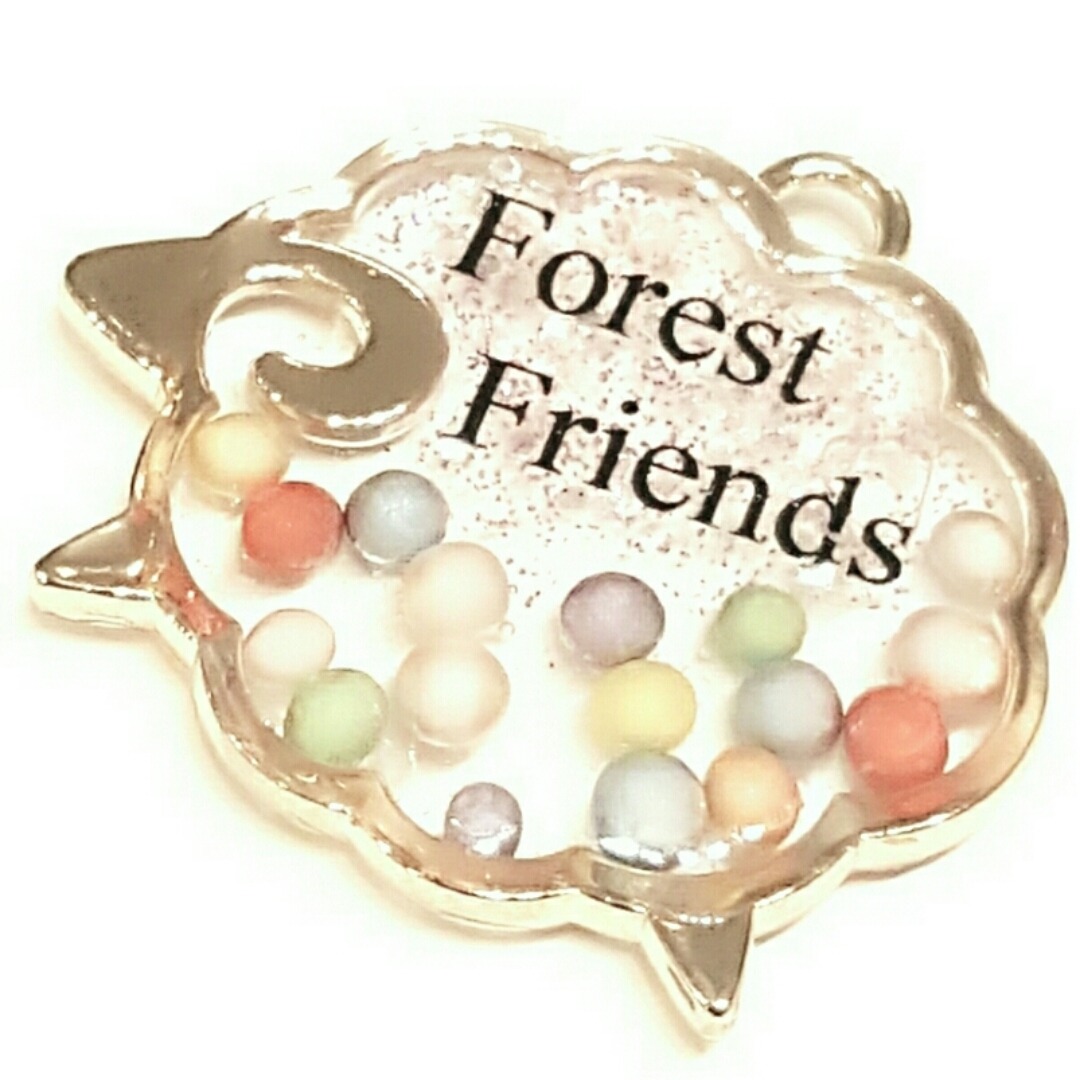 Forest Friends ～モールベア・ハンドメイド雑貨～