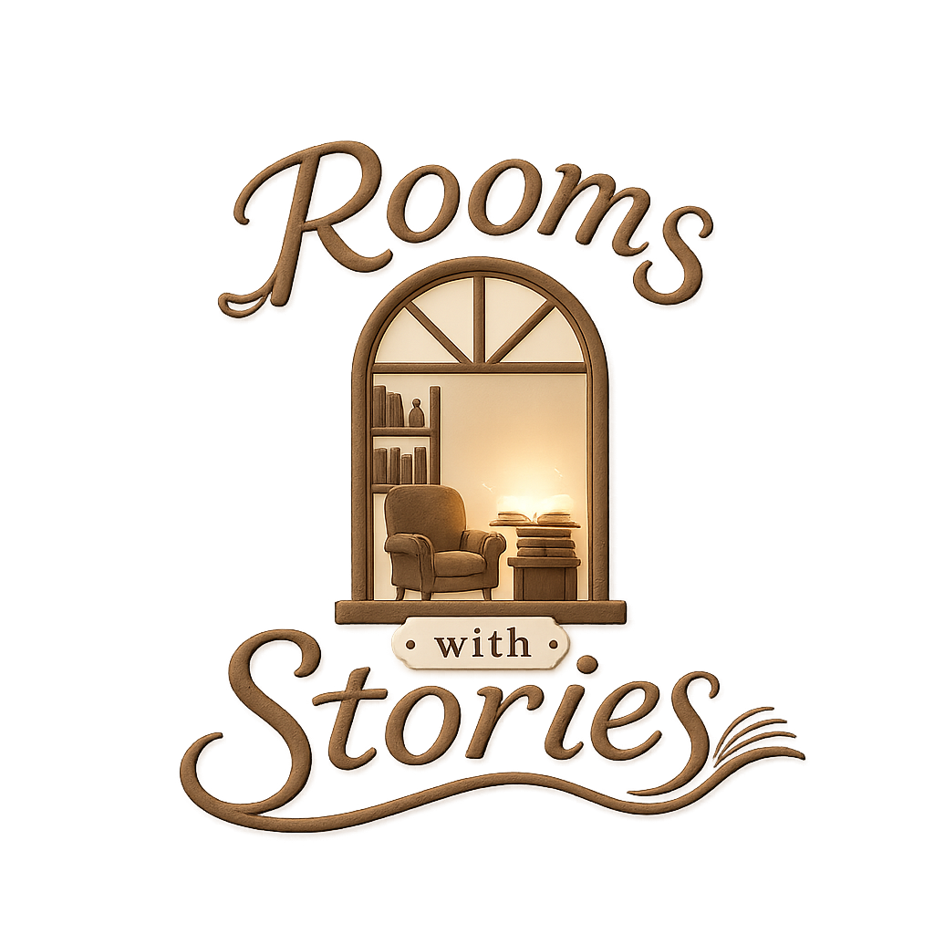 rooms with stories