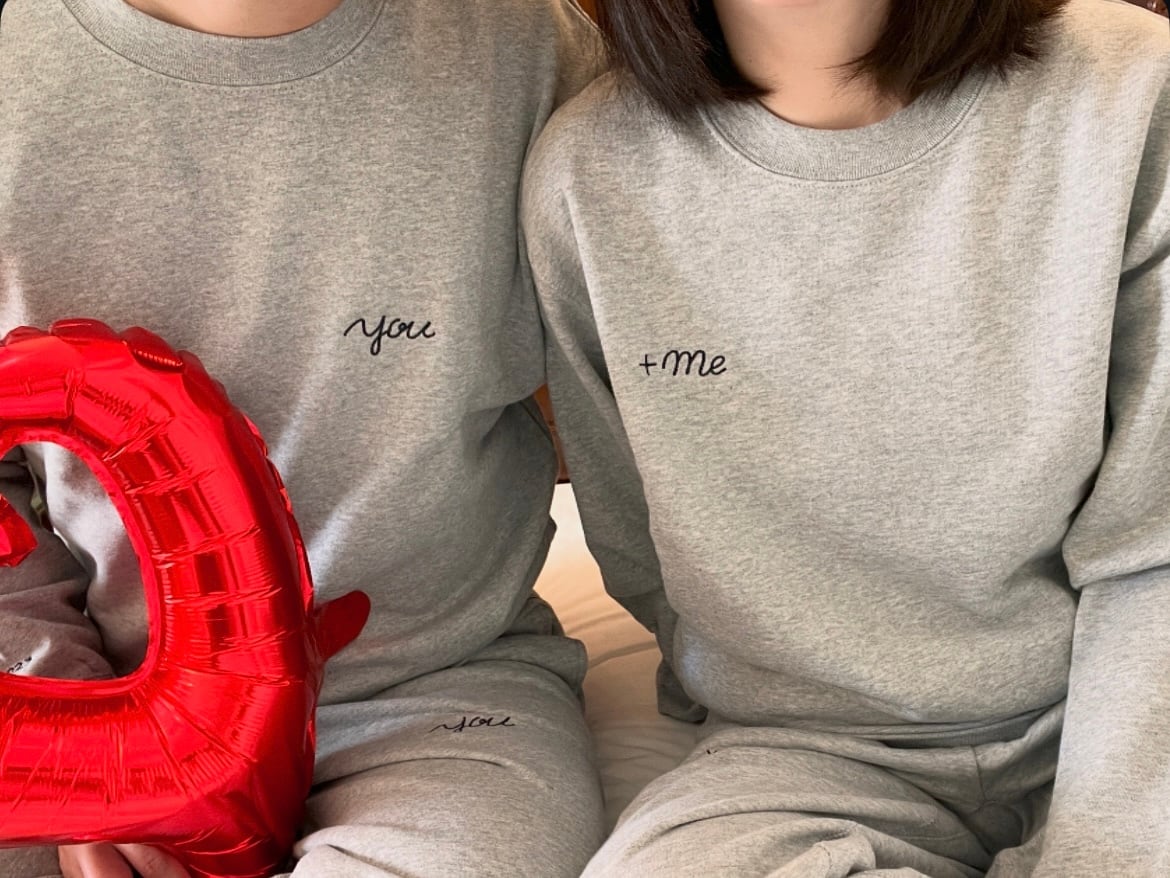 us_samecloth　【お揃い ペアルック専門ブランド】