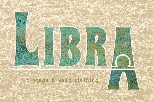 LIBRA vintage & used clothing