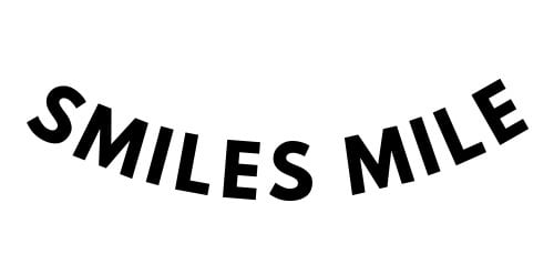 SMILES MILE