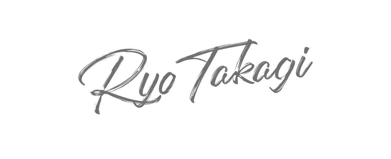 RYO TAKAGI official store