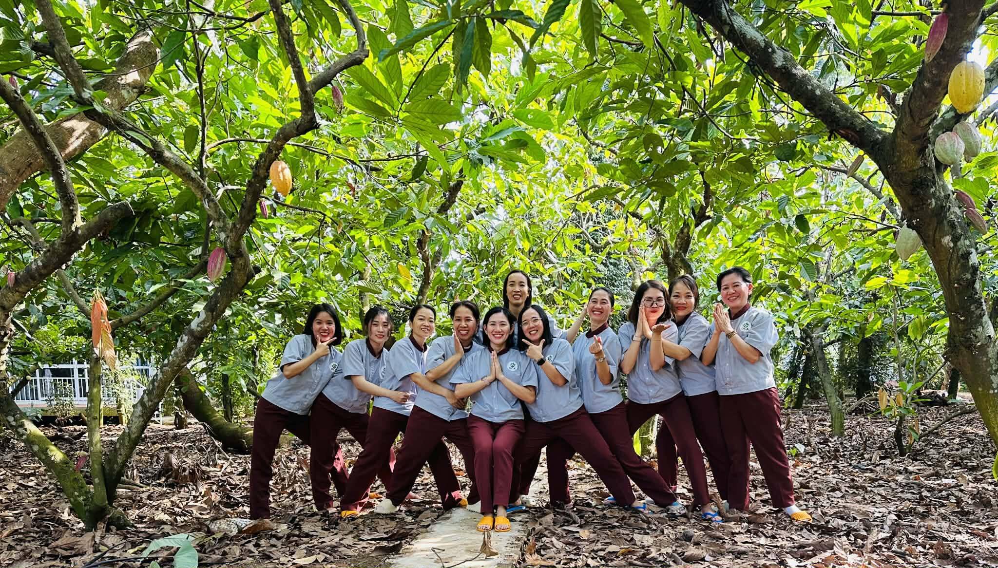 OCA Cacao & Chocolate