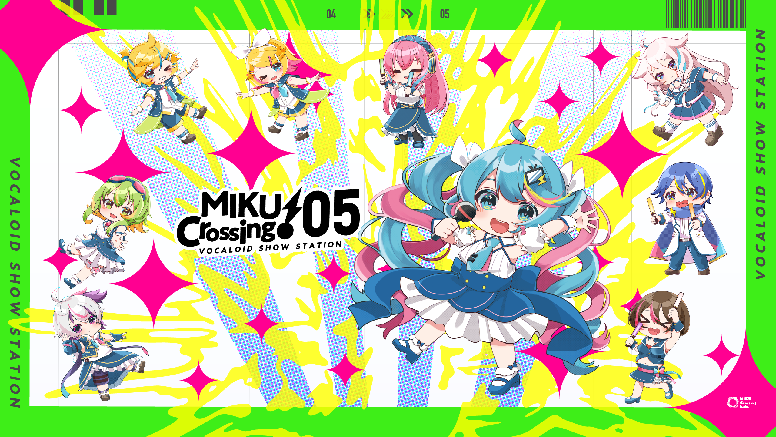 MIKU Crossing Lab. (ミククロ)