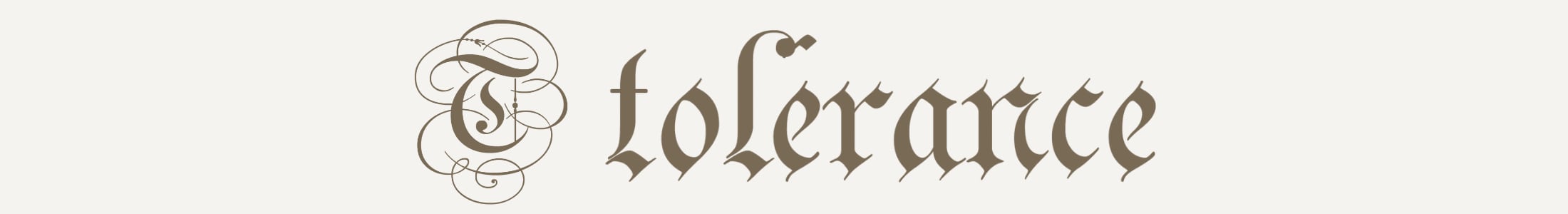 Tolerance