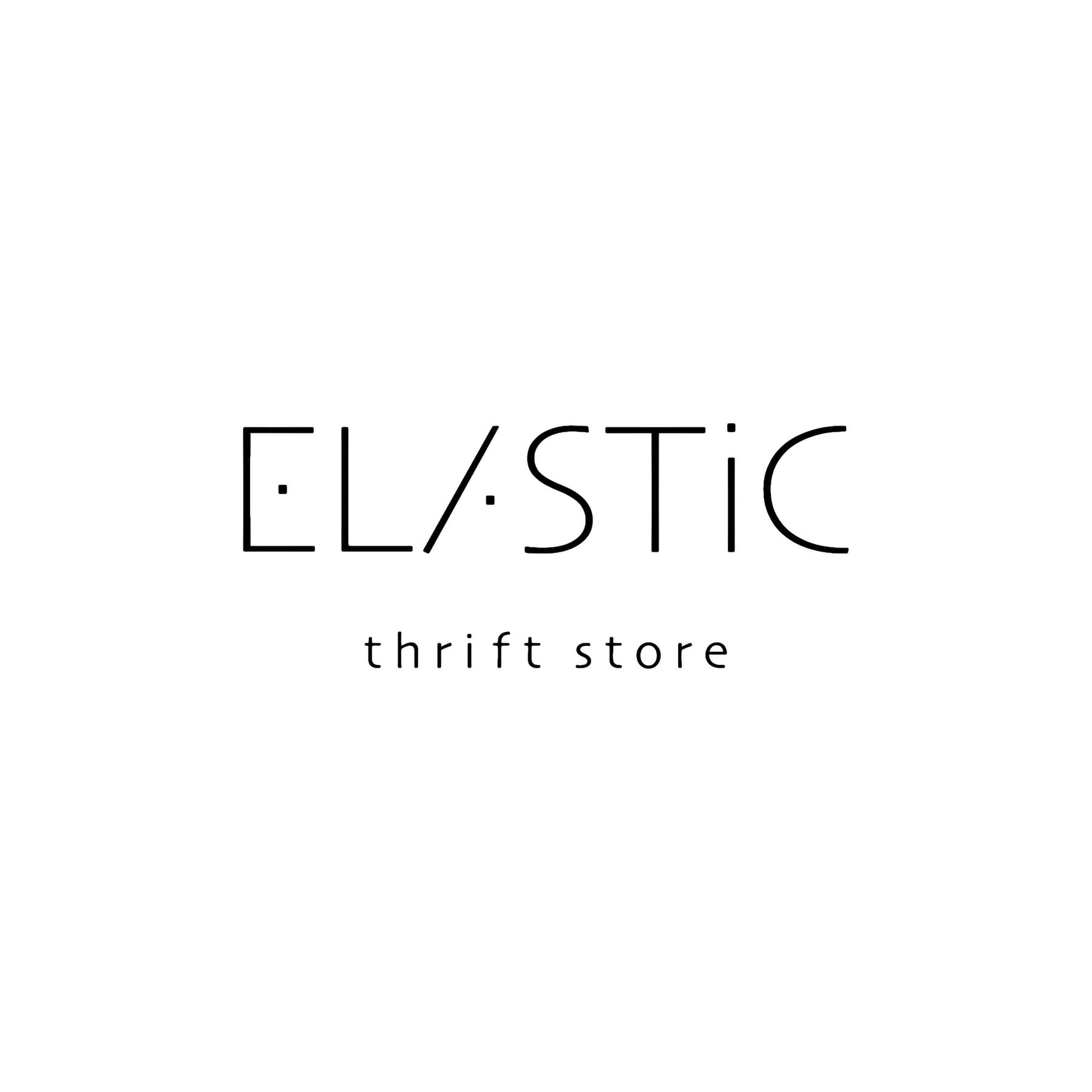 ELASTiC thrift store