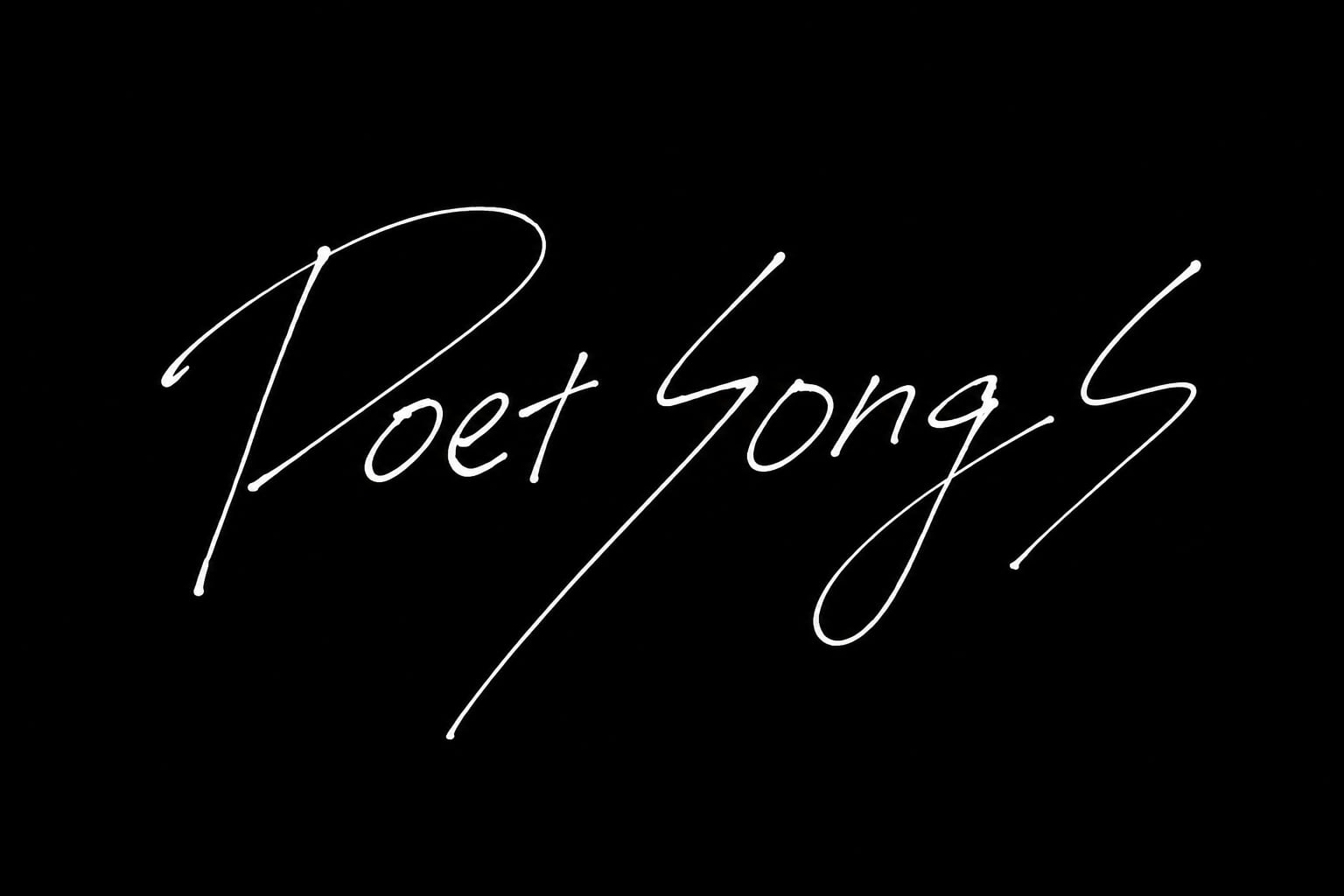 Poet Songs