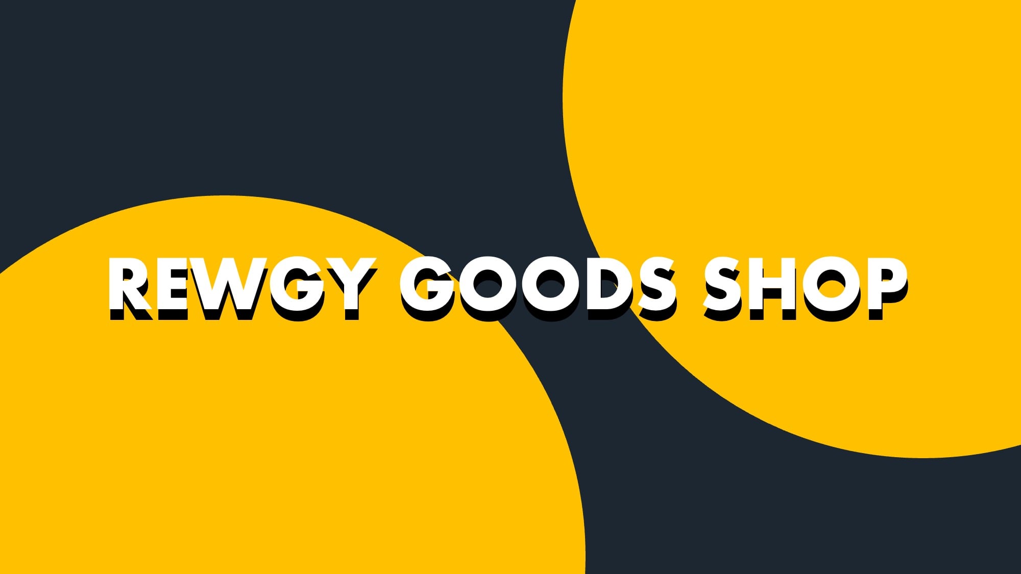 REWGY GOODS SHOP