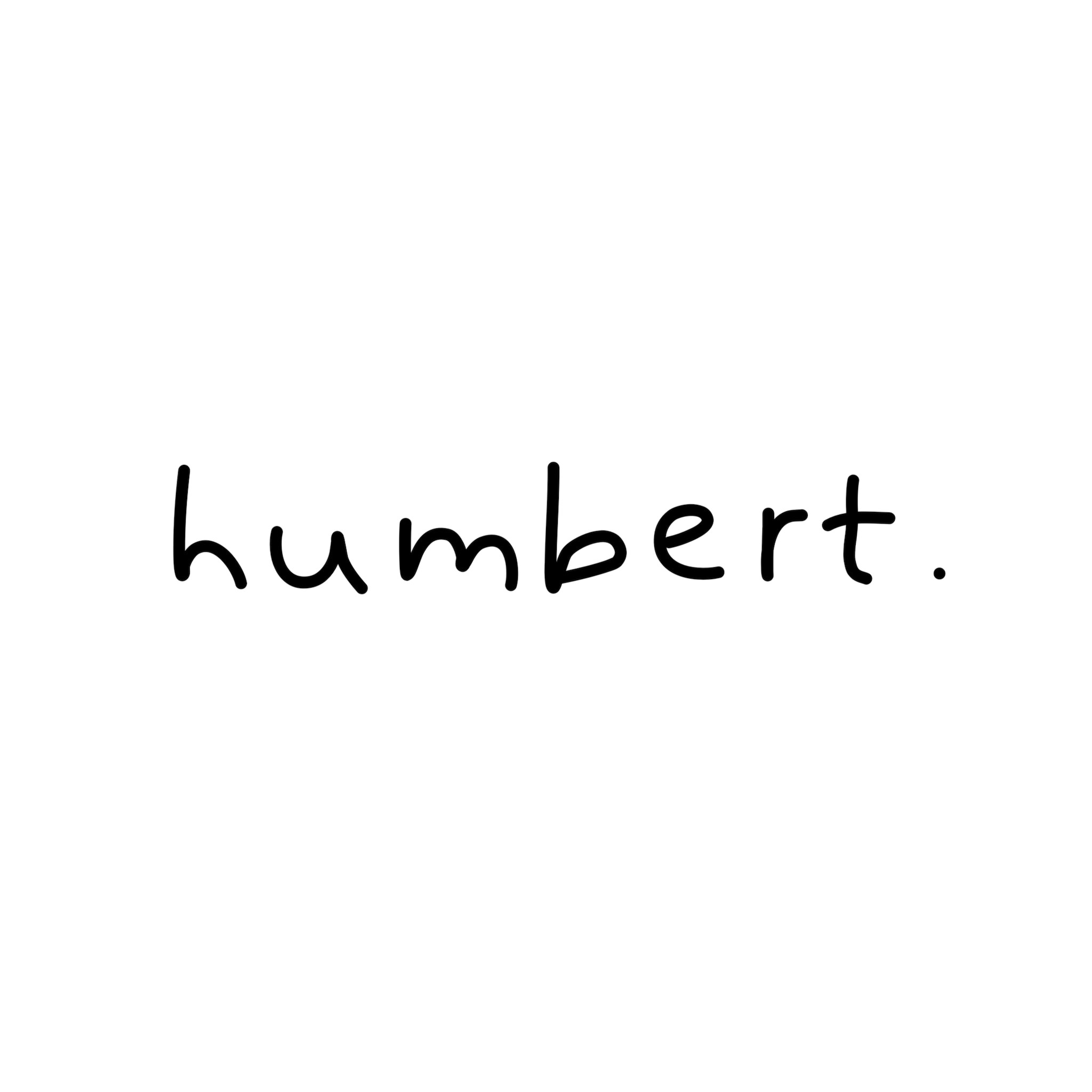humbert.  こどもふく