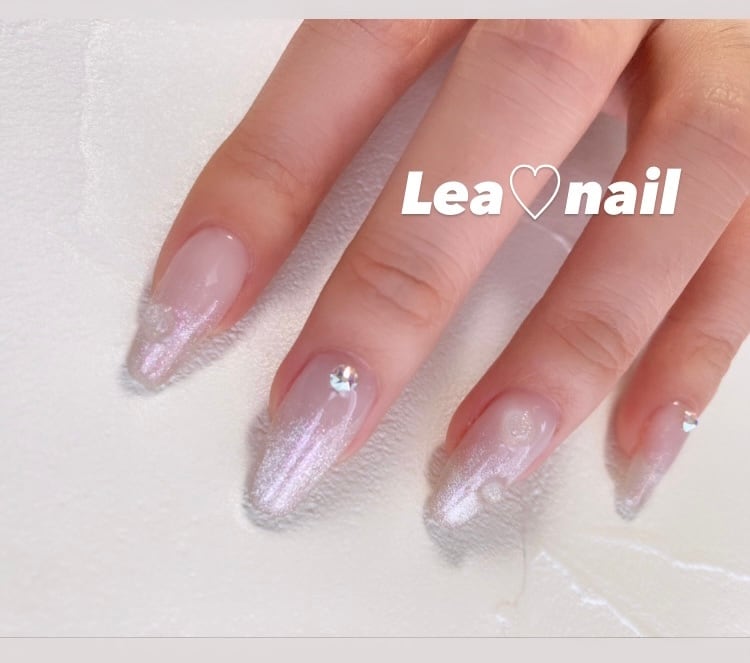 肉球3dネイルパーツ | nail_shopLea♡