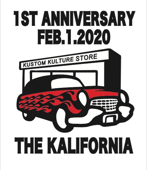 THE KALIFORNIA