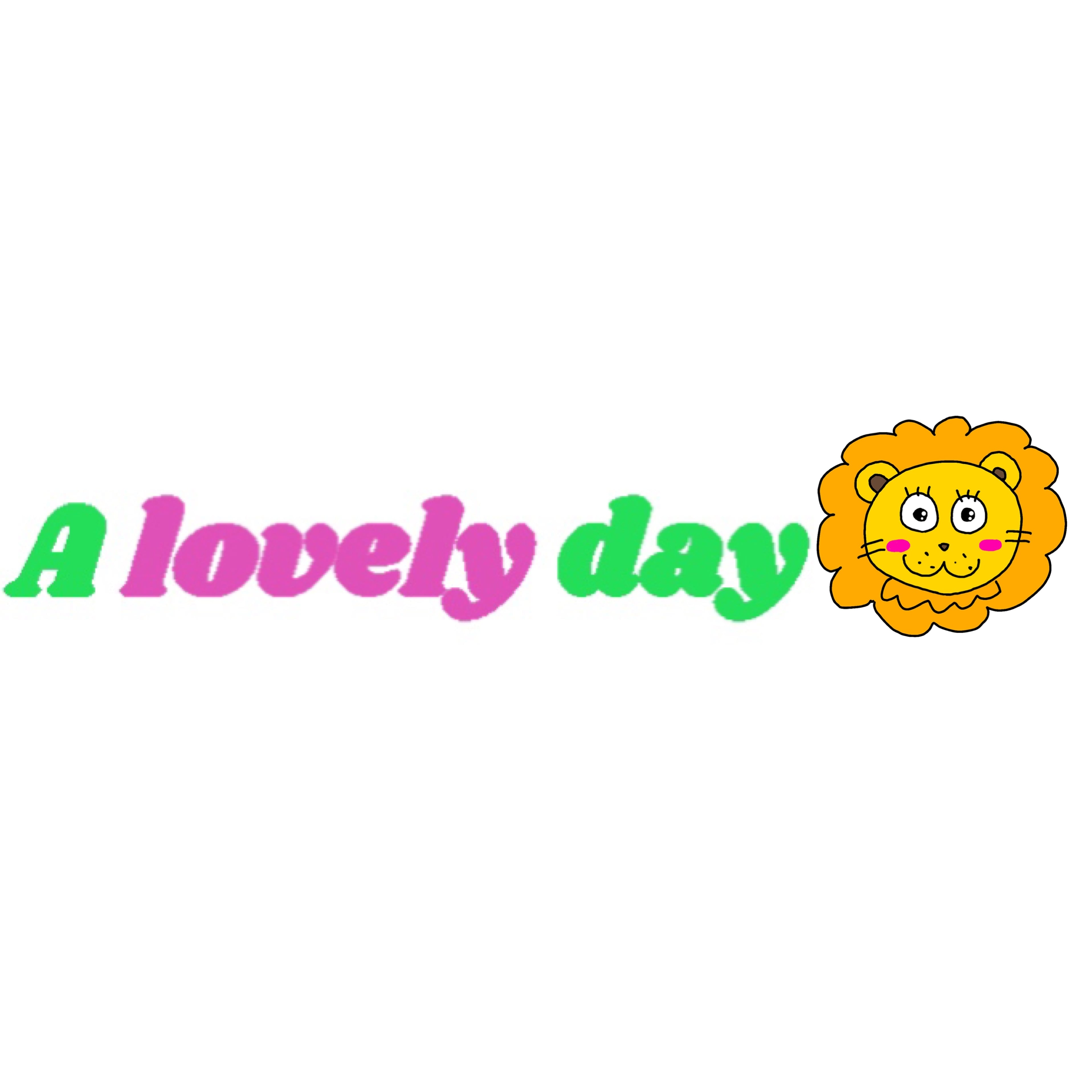 A lovely day