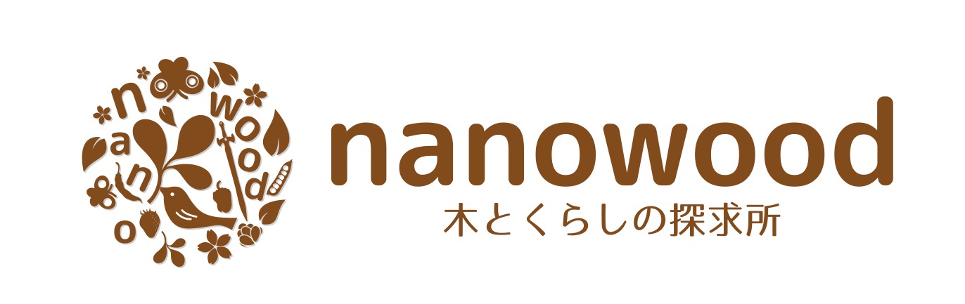 nanowood&laser 続オオカミ商店
