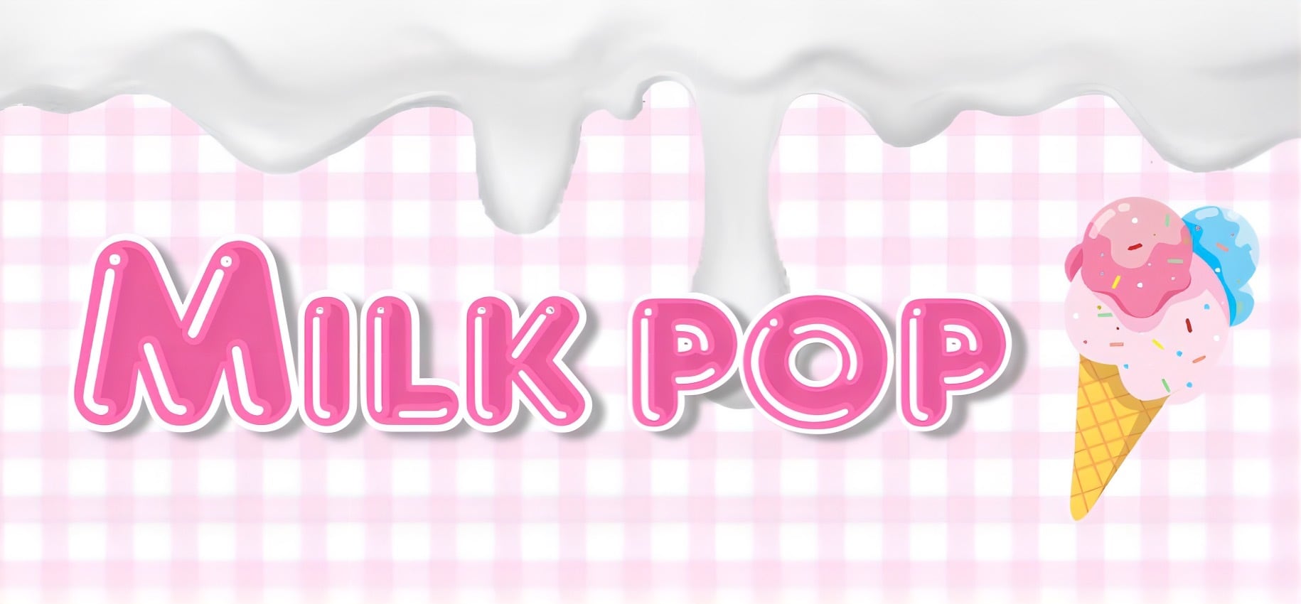 Milk pop ミルクポップ